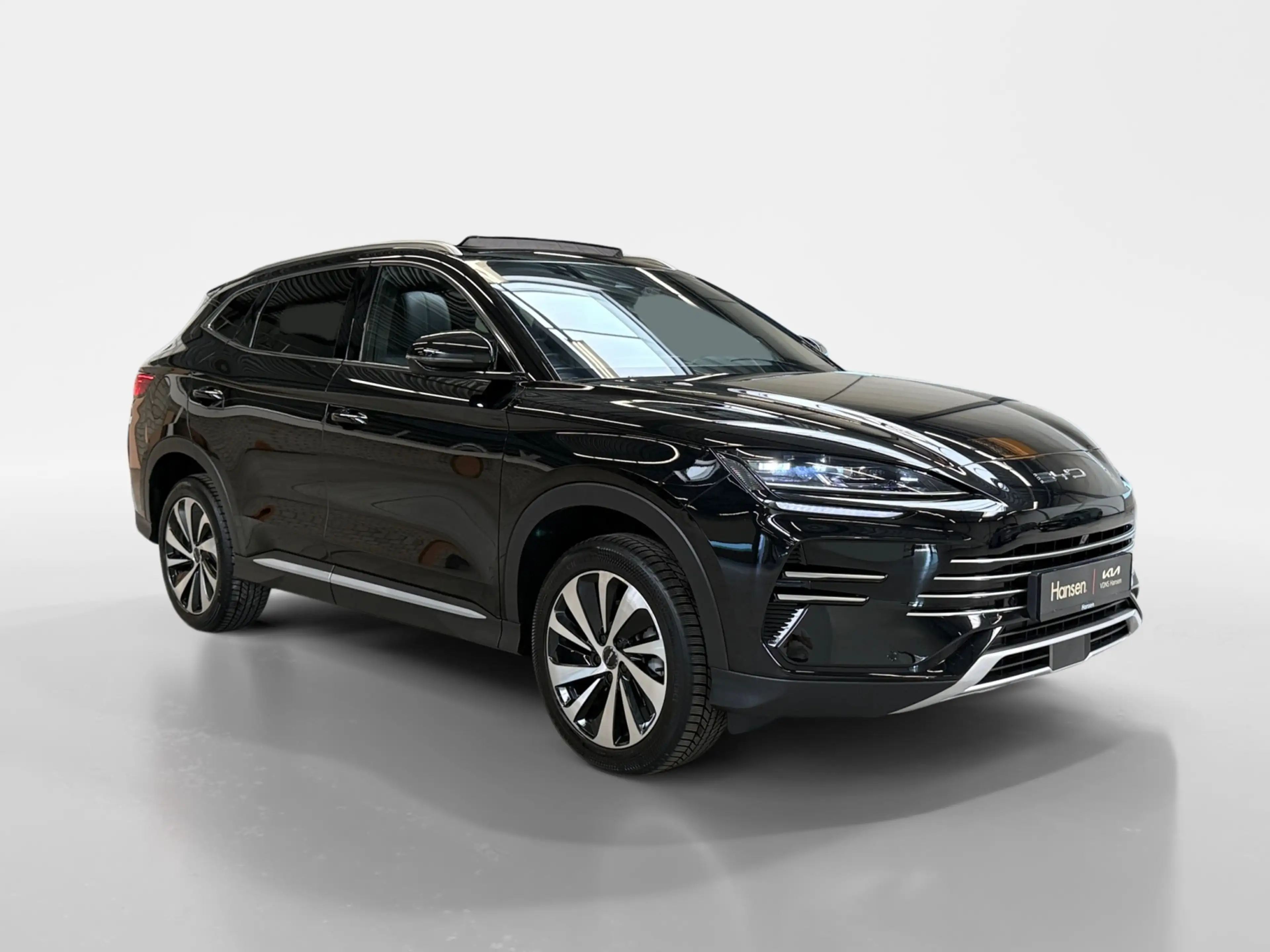 BYD Seal U 1.5 DM-i FWD Boost I PHEV I Panoramadak I 360 Came — photo 4