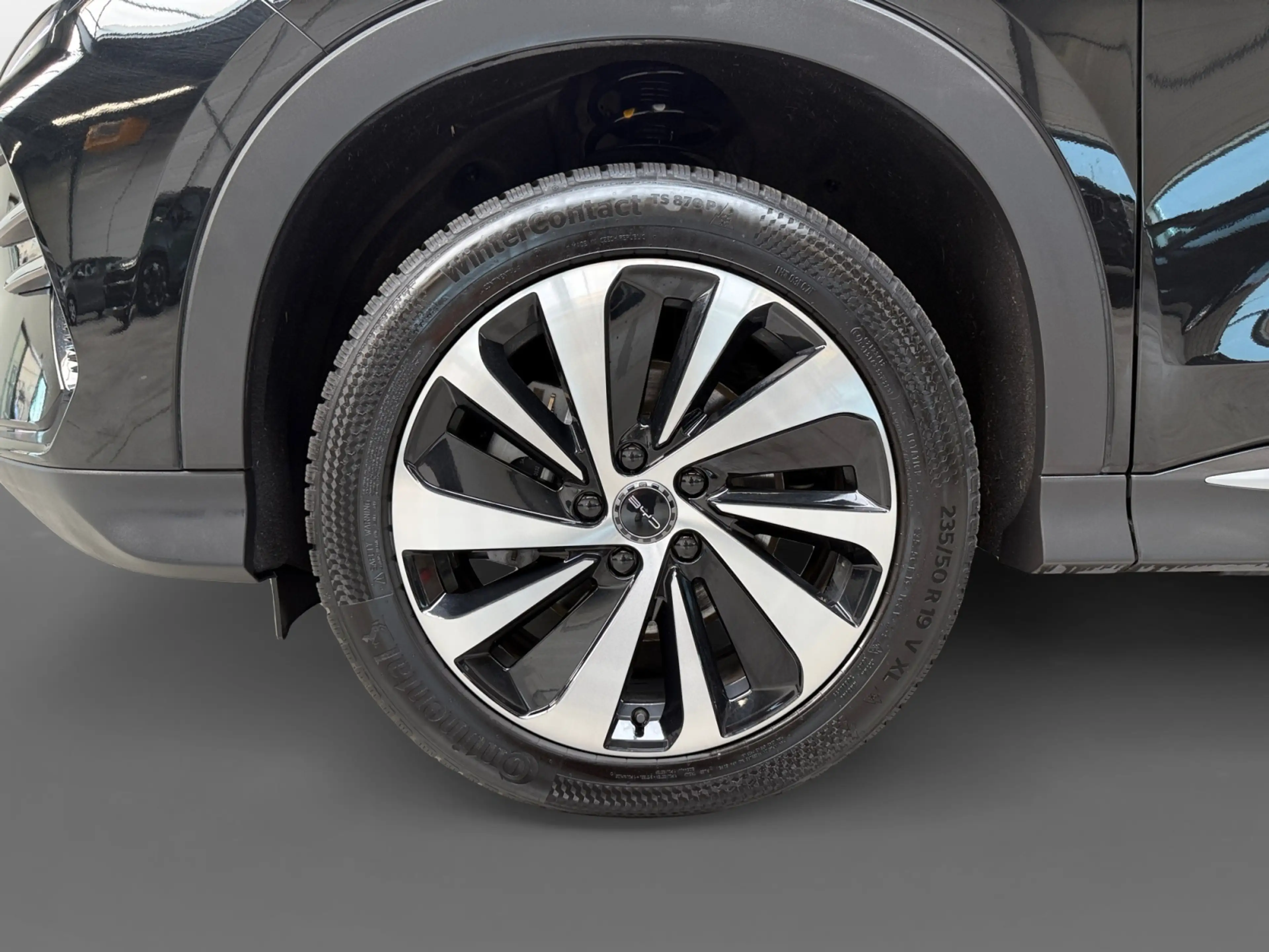 BYD Seal U 1.5 DM-i FWD Boost I PHEV I Panoramadak I 360 Came — photo 14