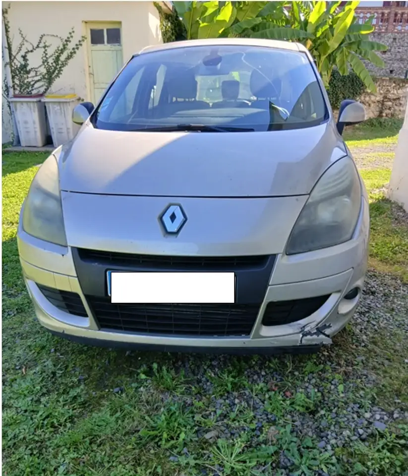 Renault Scenic III dCi 105 eco2 Dynamique