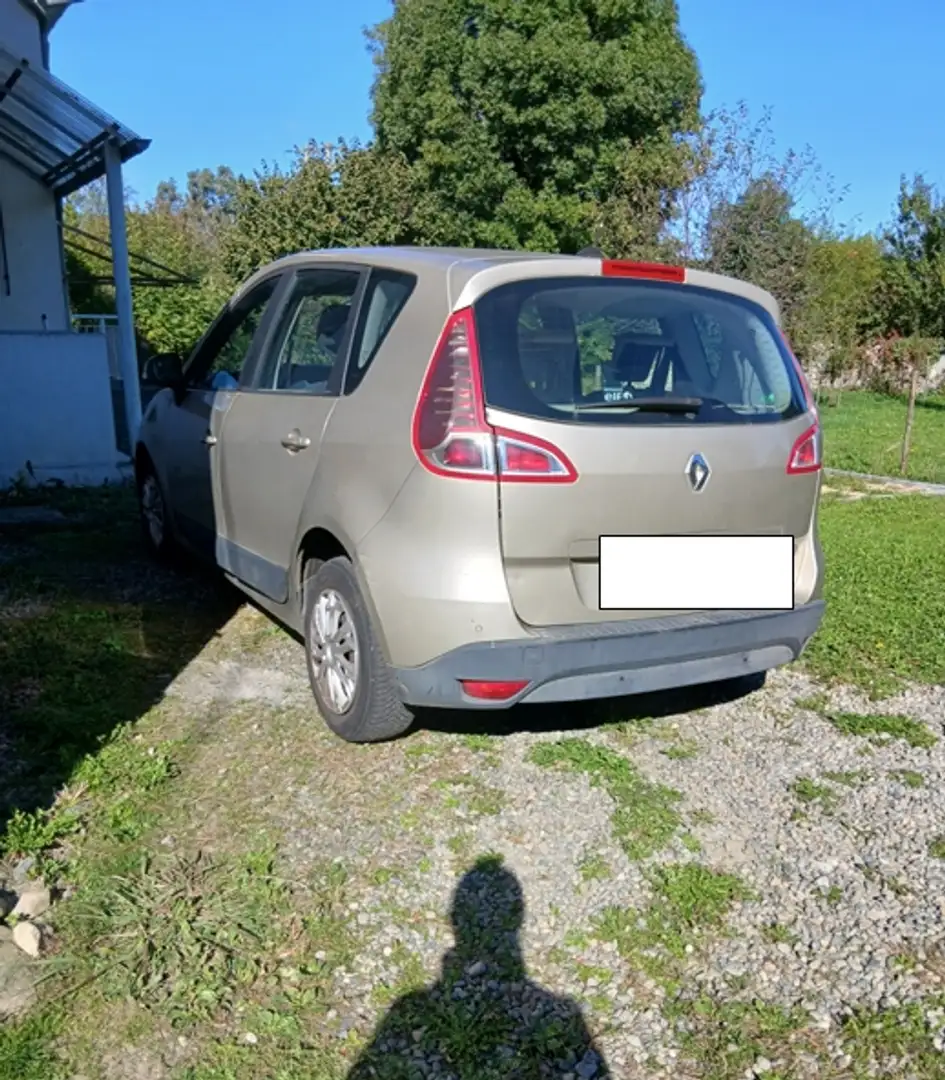 Renault Scenic Scenic III dCi 105 eco2 Dynamique - 2
