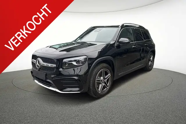 Mercedes-Benz GLB 180 180d AMG LINE
