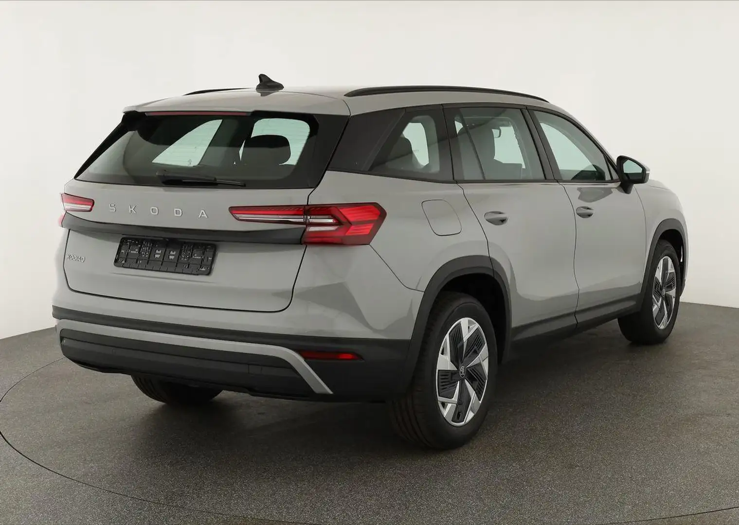 Skoda Kodiaq 2.0 TDI 110 kW Selection DSG Selection, AHK, Na... Grau - 2