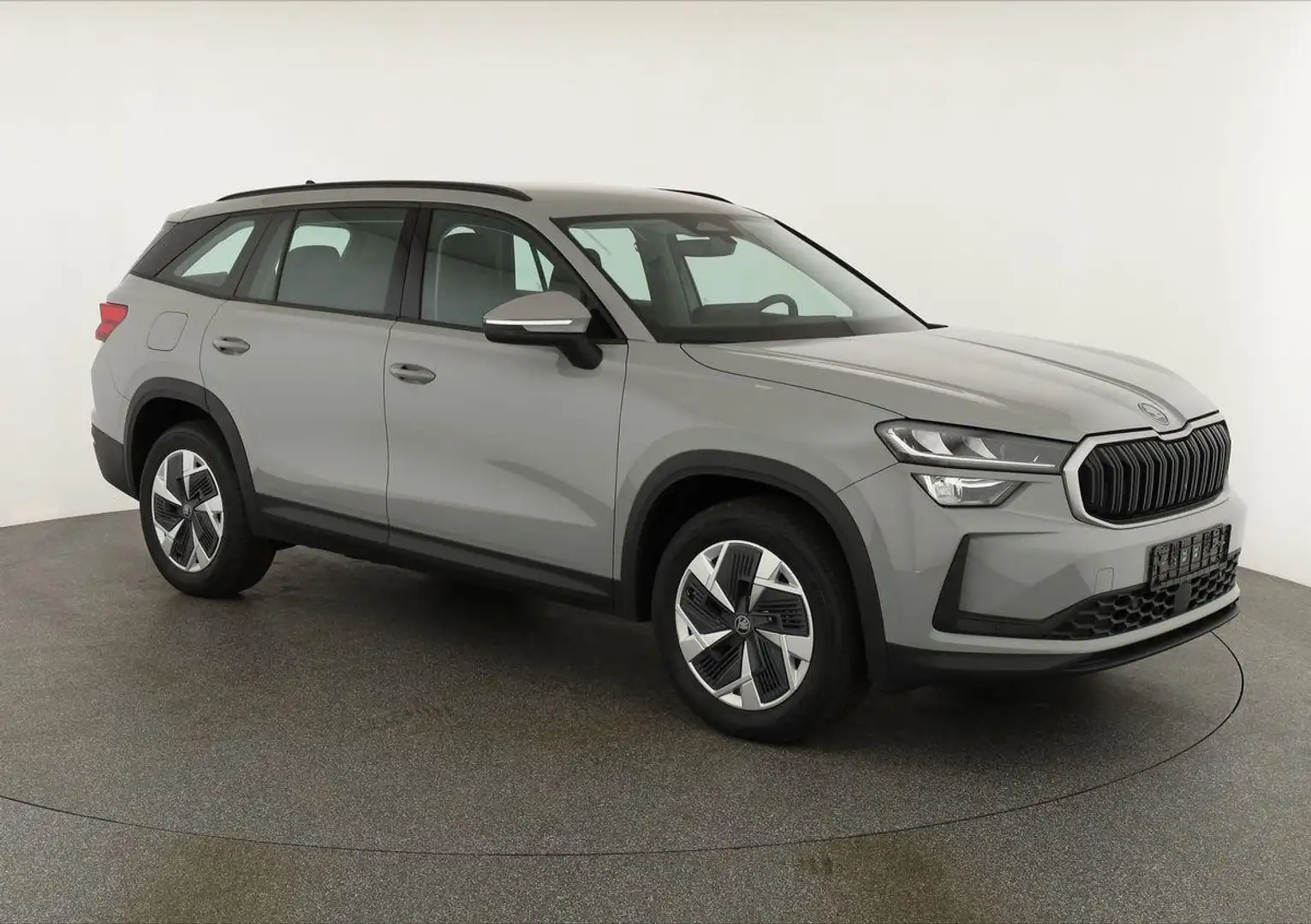Skoda Kodiaq 2.0 TDI 110 kW Selection DSG Selection, AHK, Na... Grau - 1