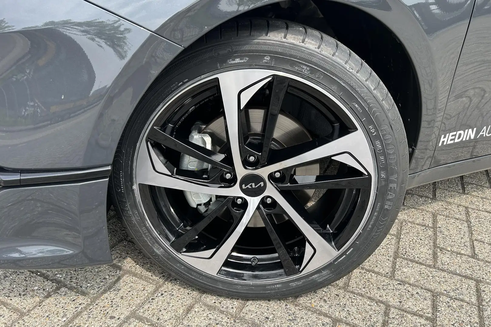 Kia Ceed SW / cee'd SW Sportswagon 1.0 T-GDi DynamicPlusLine | Keyless En Gris - 2