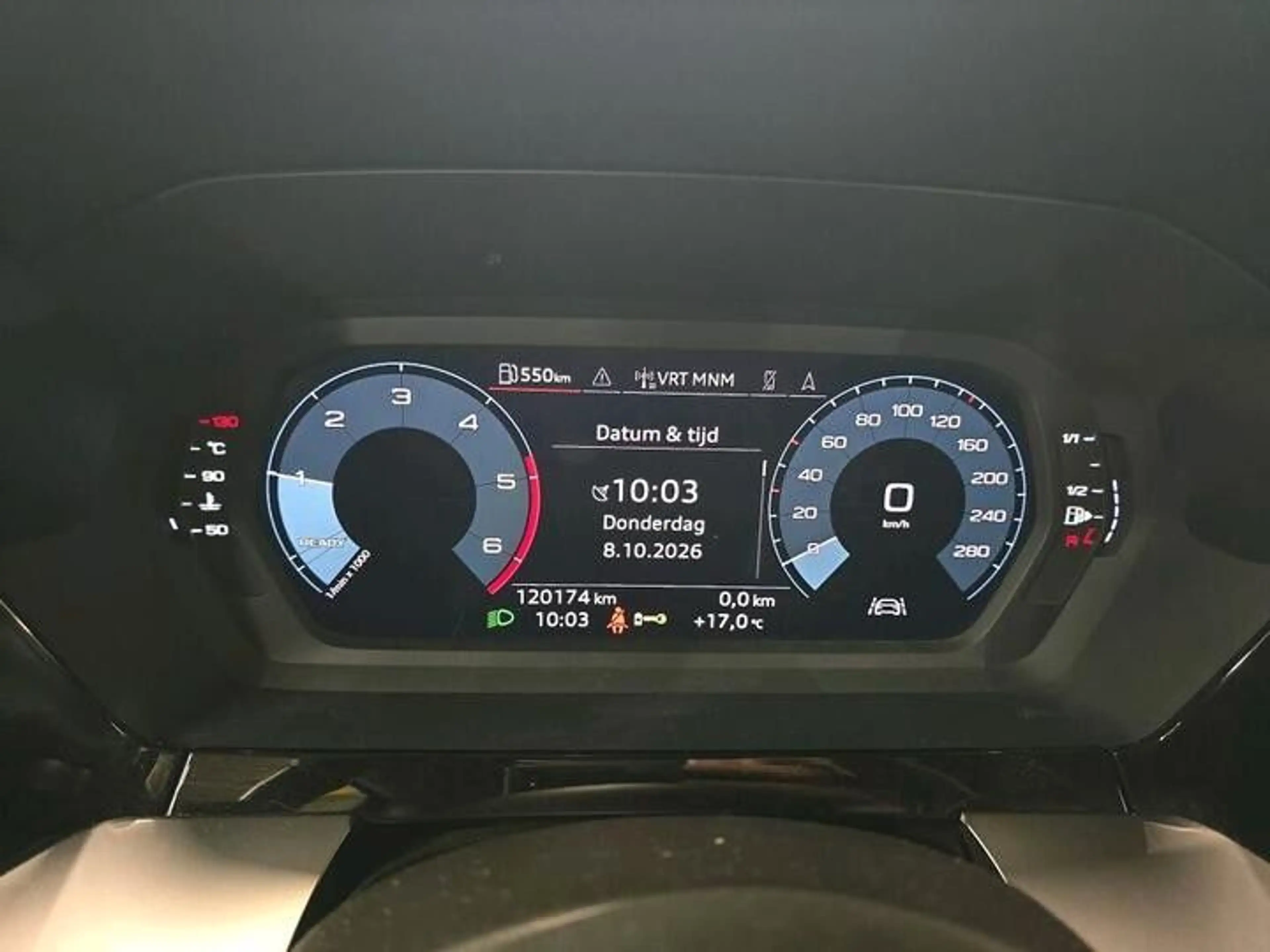 Audi A3 Sportback 30 TDI basis*Netto-11700€ — photo 9