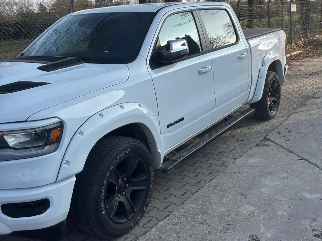 Dodge RAM 2024