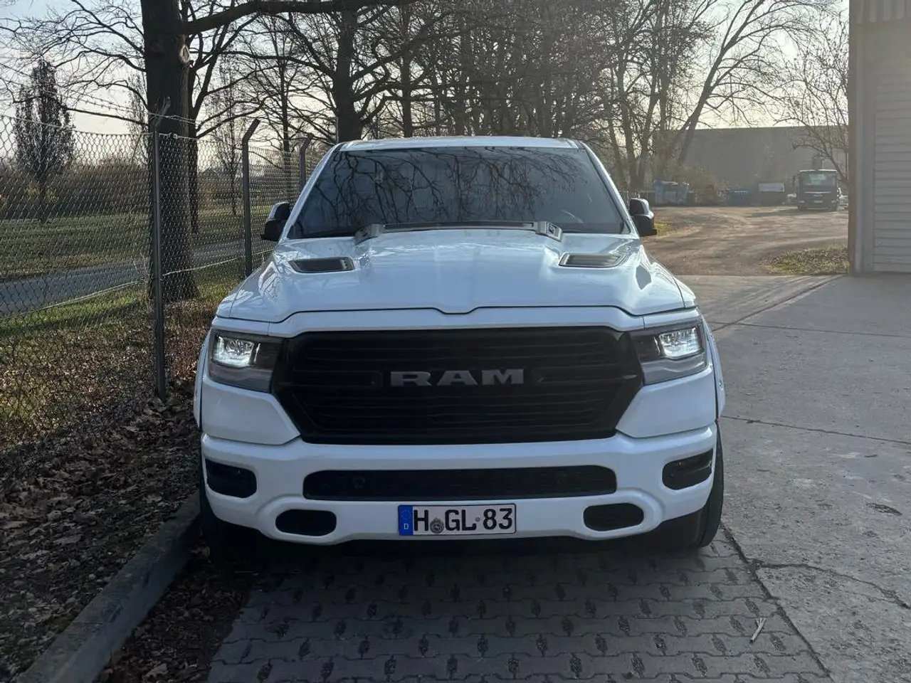 Dodge RAM 2024
