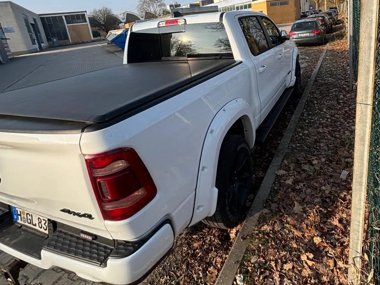 Dodge RAM 2024
