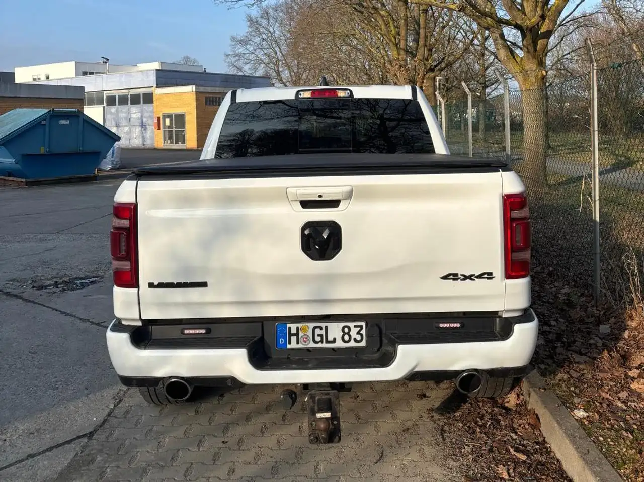 Dodge RAM 2024