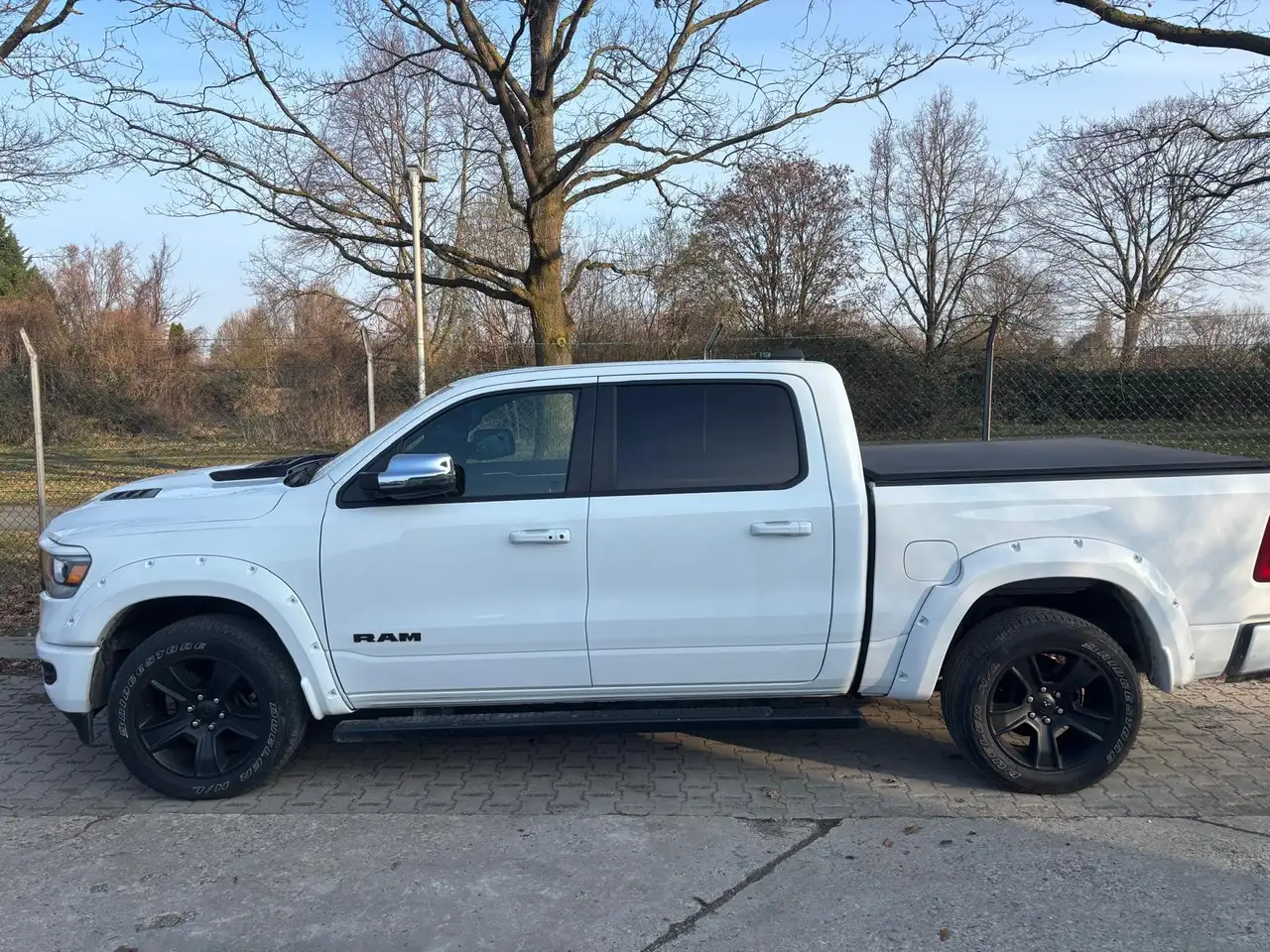 Dodge RAM 2024