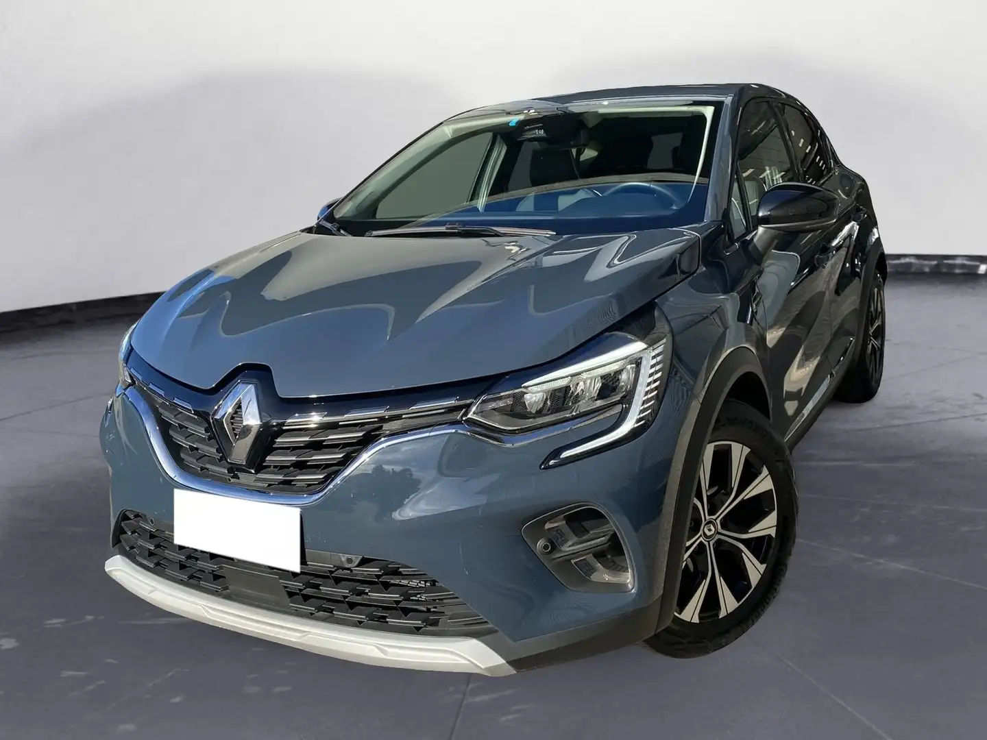Renault Captur Captur Full Hybrid E-Tech 145 CV Techno Blu/Azzurro - 1