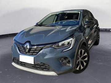 Captur Full Hybrid E-Tech 145 CV Techno