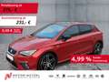 SEAT Ibiza 1.5 TSI DSG FR-LINE LED+NAV+PANO+DAB+BEATS Rosso - thumbnail 1