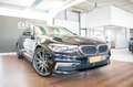 BMW 520 I LUXURY-LINE, LEDER,CARPLAY,PARK-AS, ACTIVE GUARD Zwart - thumbnail 3
