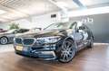 BMW 520 I LUXURY-LINE, LEDER,CARPLAY,PARK-AS, ACTIVE GUARD Zwart - thumbnail 1
