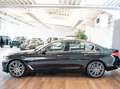 BMW 520 I LUXURY-LINE, LEDER,CARPLAY,PARK-AS, ACTIVE GUARD Zwart - thumbnail 6