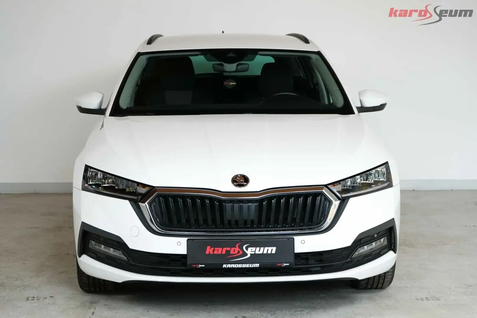 Skoda Octavia Ambition | FAHRSPASS PUR | Assitenz Weiß - 2