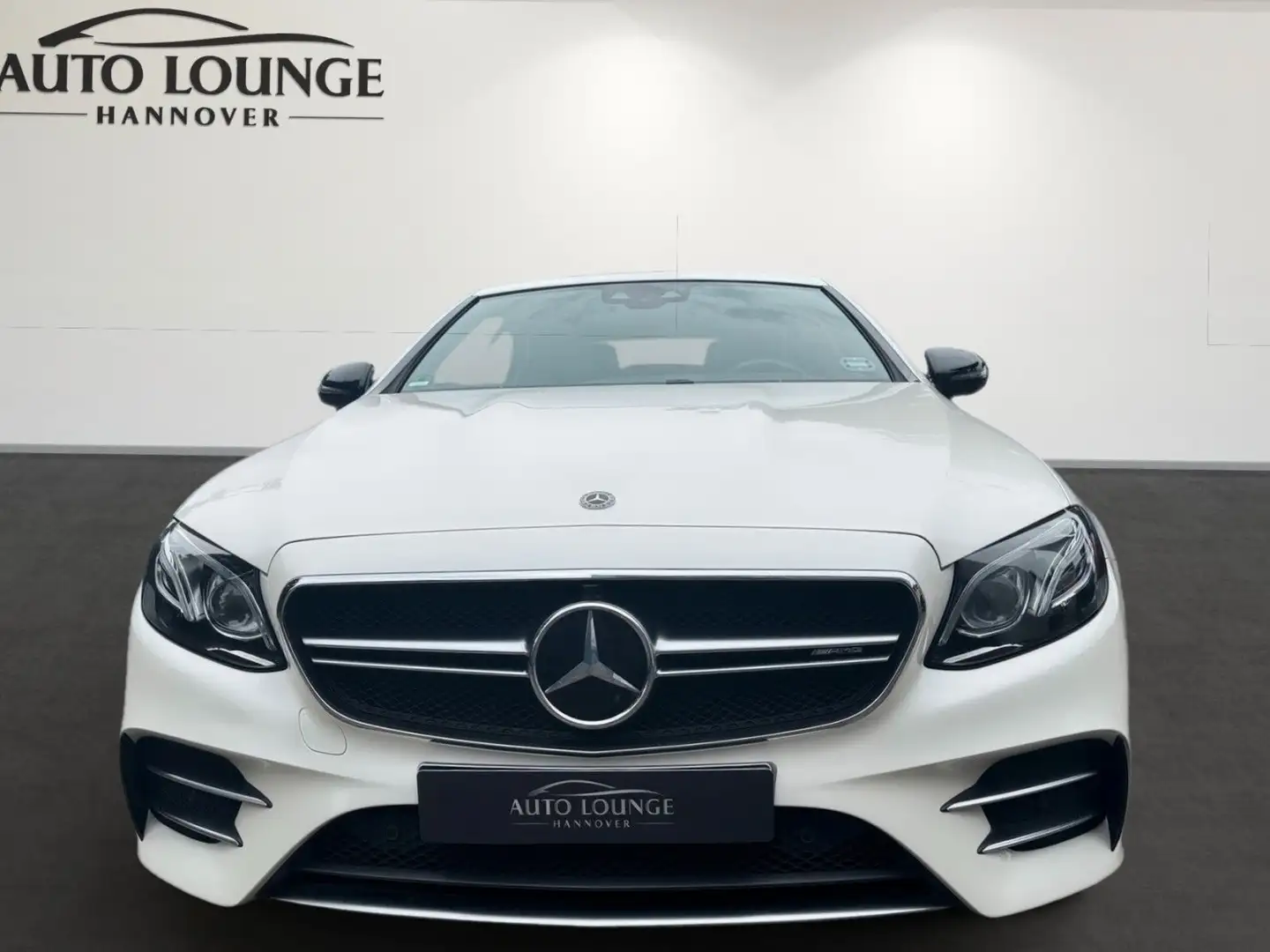 Mercedes-Benz E 53 AMG Cabrio 360 Kamera 4Matic MB100 Night Bianco - 2