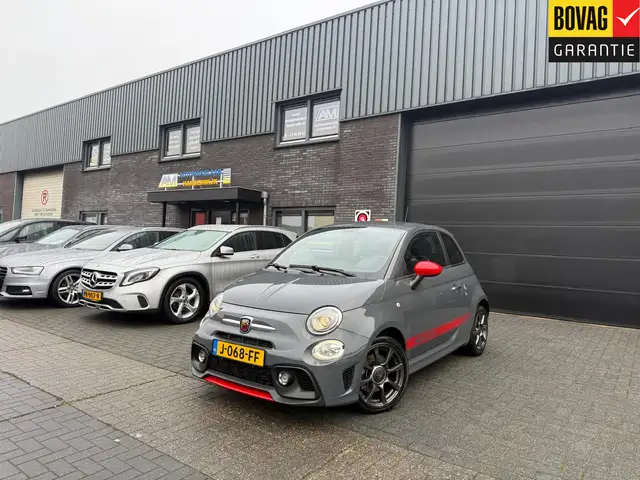 Fiat 500 Abarth 1.4 T-Jet 595 | 12MND GARANTIE | SPORTSTOELEN | AI