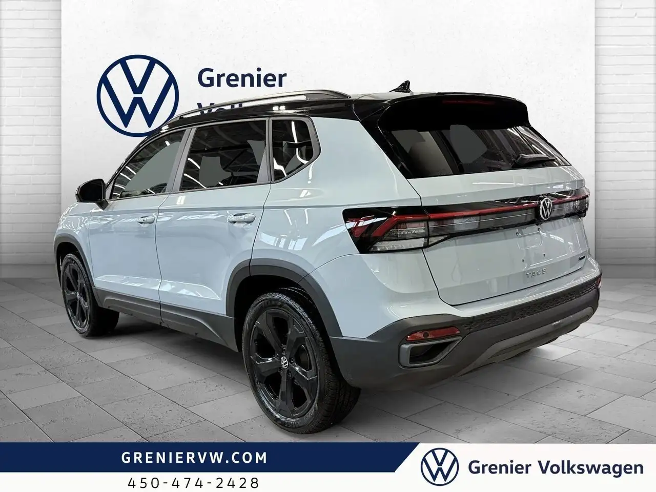Volkswagen Taos снимка Volkswagen Taos