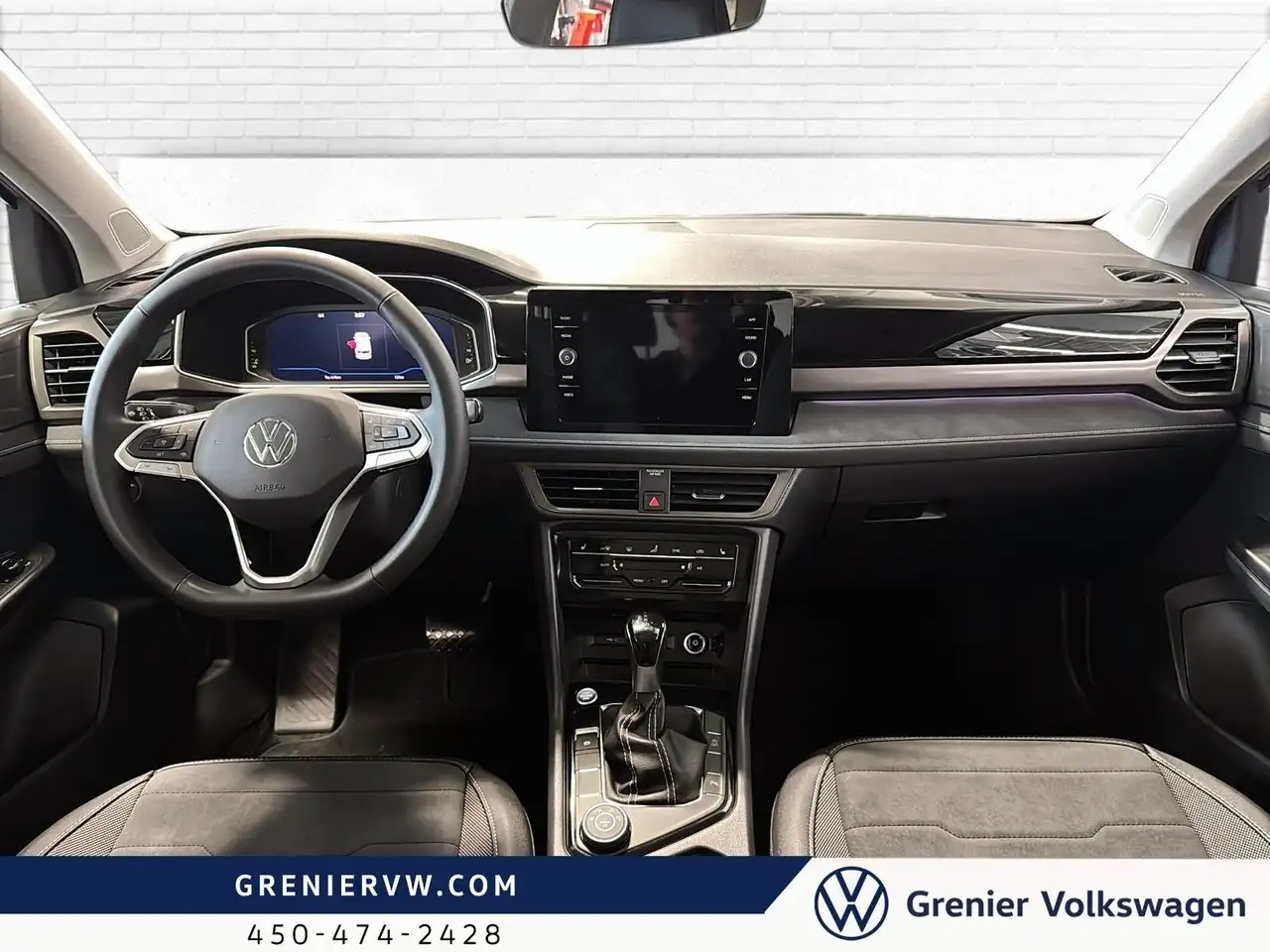 Volkswagen Taos снимка Volkswagen Taos