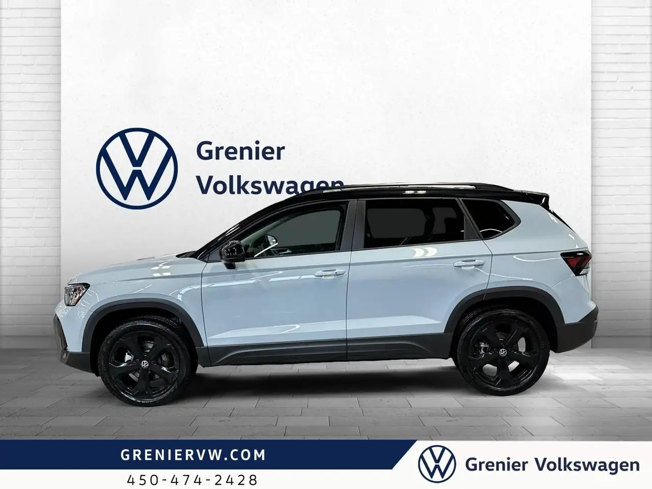Volkswagen Taos снимка Volkswagen Taos