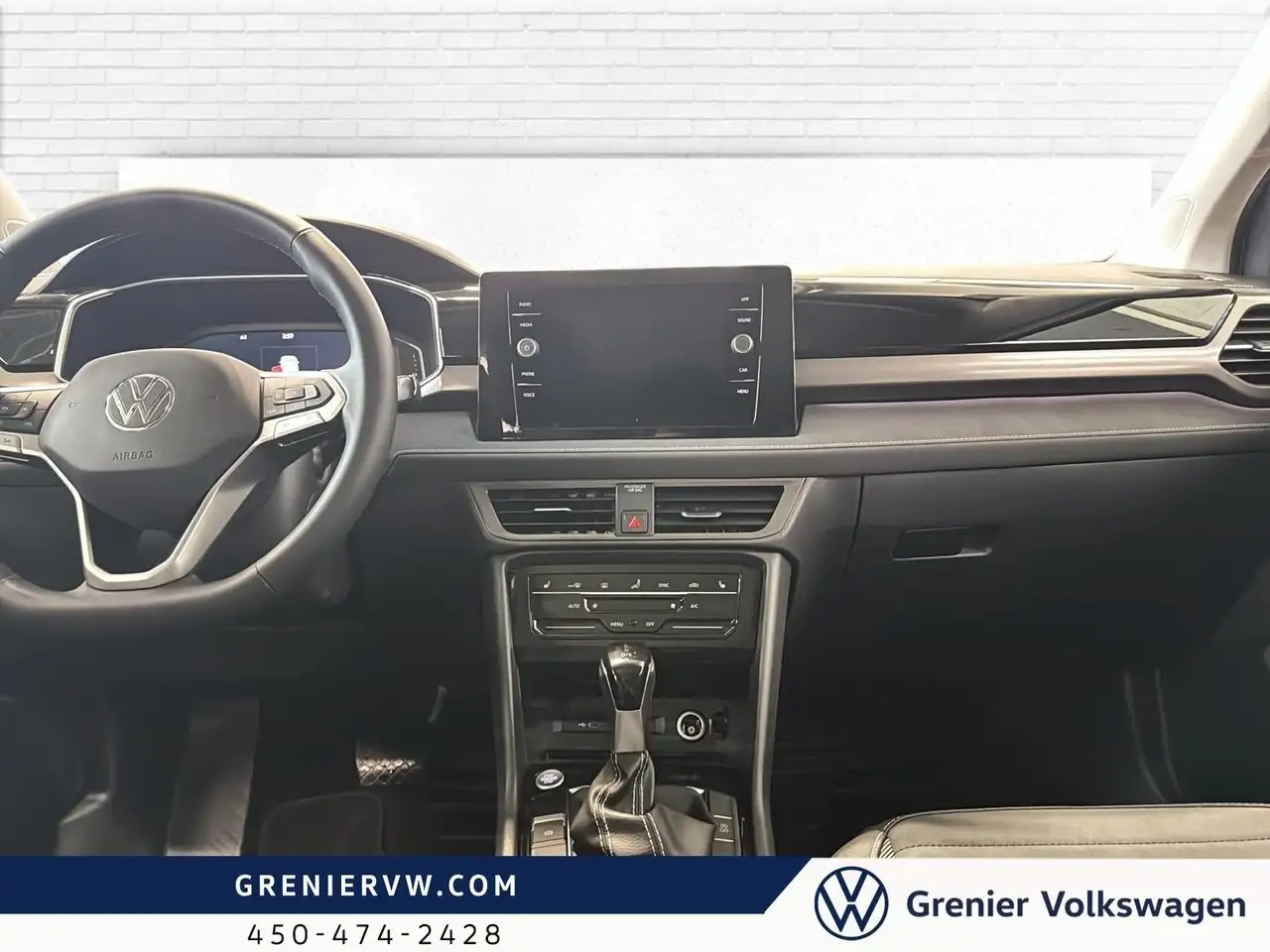 Volkswagen Taos снимка Volkswagen Taos