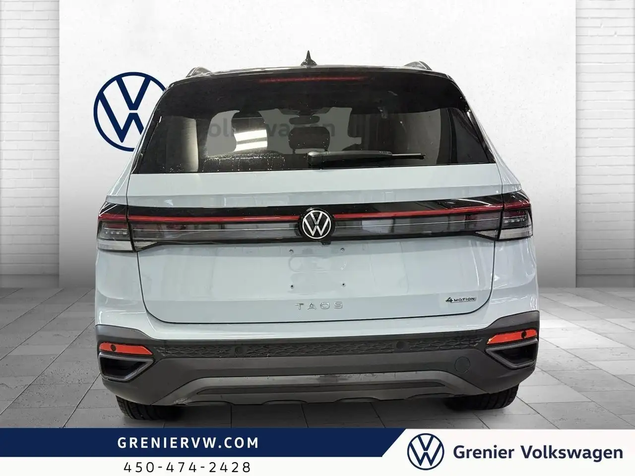 Volkswagen Taos снимка Volkswagen Taos