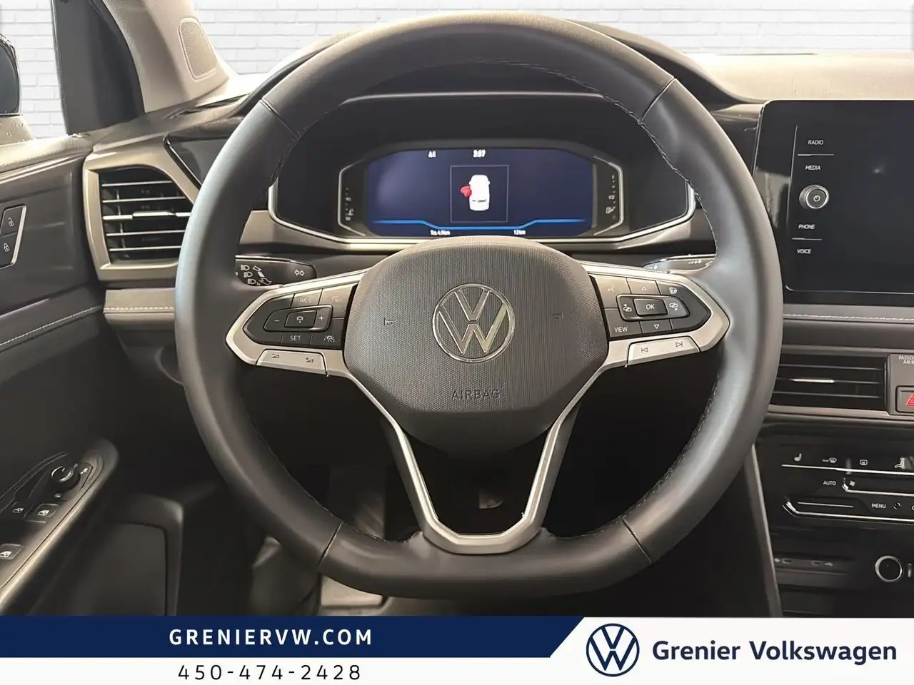 Volkswagen Taos снимка Volkswagen Taos