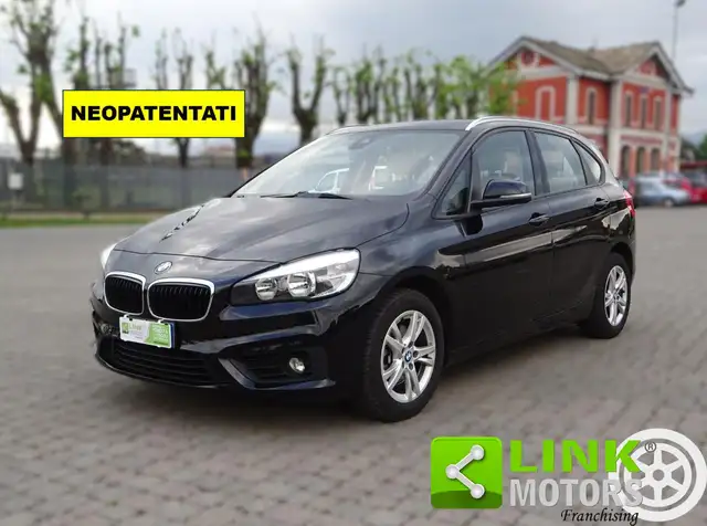 BMW 216