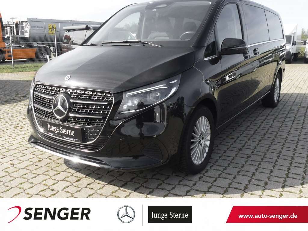 2025 Mercedes Benz V 300