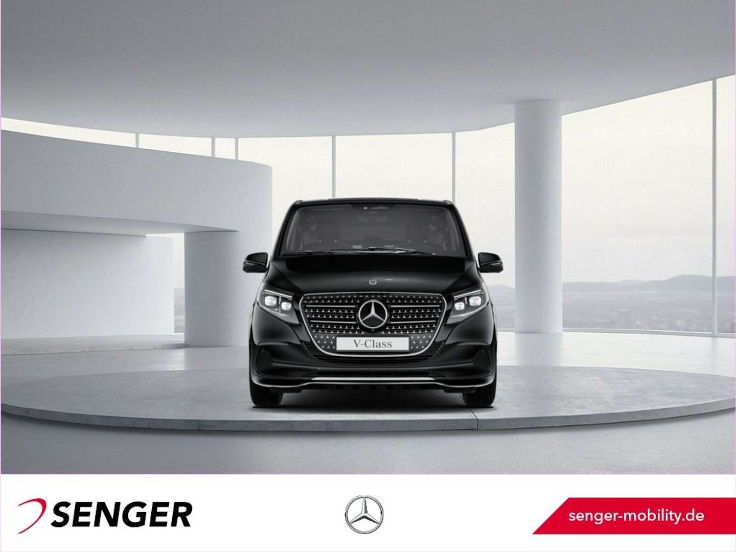 Mercedes V 300 300 Avantgarde - - Joinsteer - #3