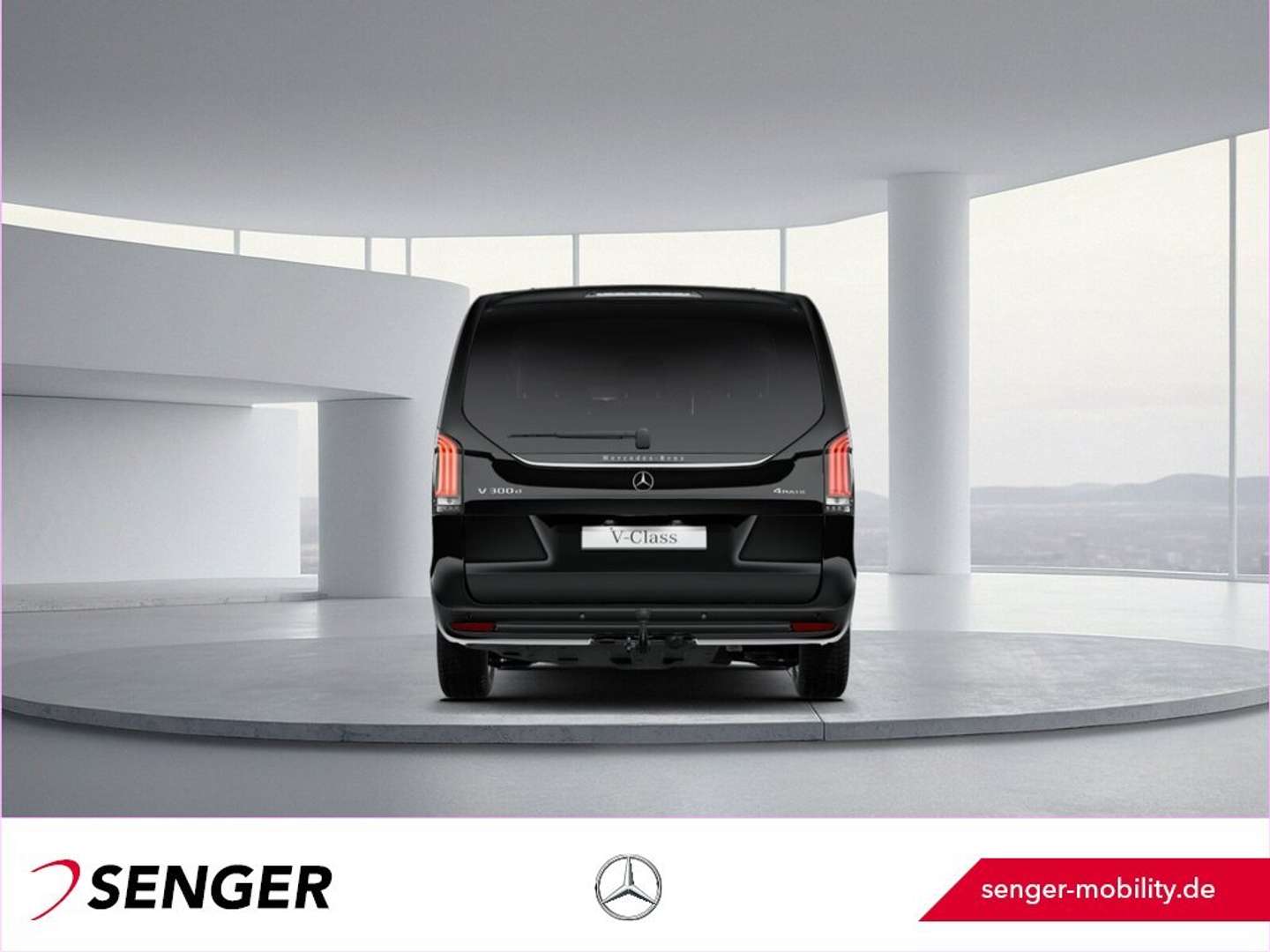 Mercedes V 300 300 Avantgarde - - Joinsteer - #4