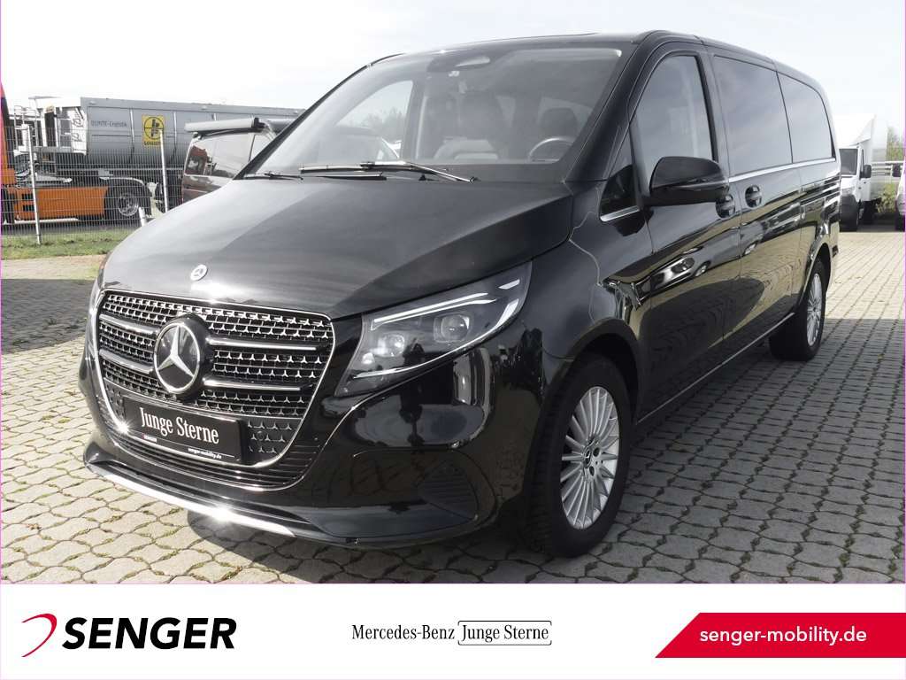 2025 Mercedes Benz V 300