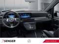 Mercedes-Benz V 300 d Avantgarde 4x4 XL Distr Standhzg 360° AHK Schwarz - thumbnail 7