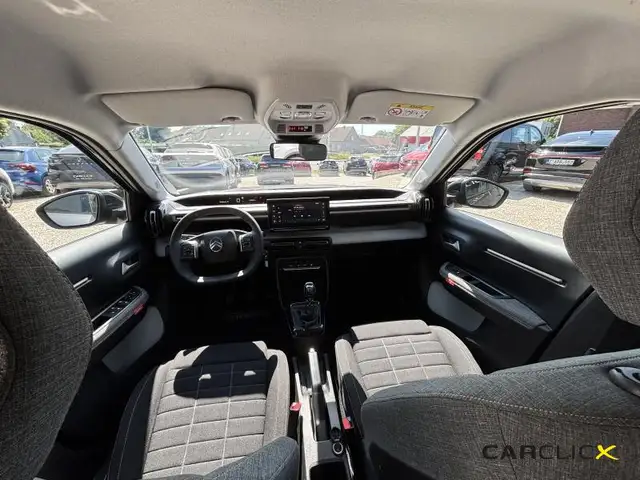 Citroen C3 Aircross view 12