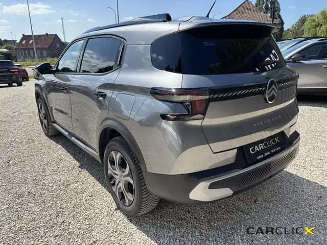 Citroen C3 Aircross view 3