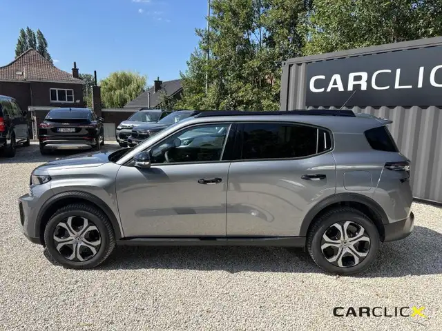 Citroen C3 Aircross view 2
