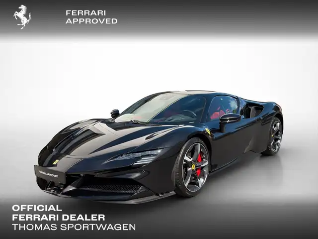 Ferrari SF90 Stradale ADAS / Lift / LED / JBL