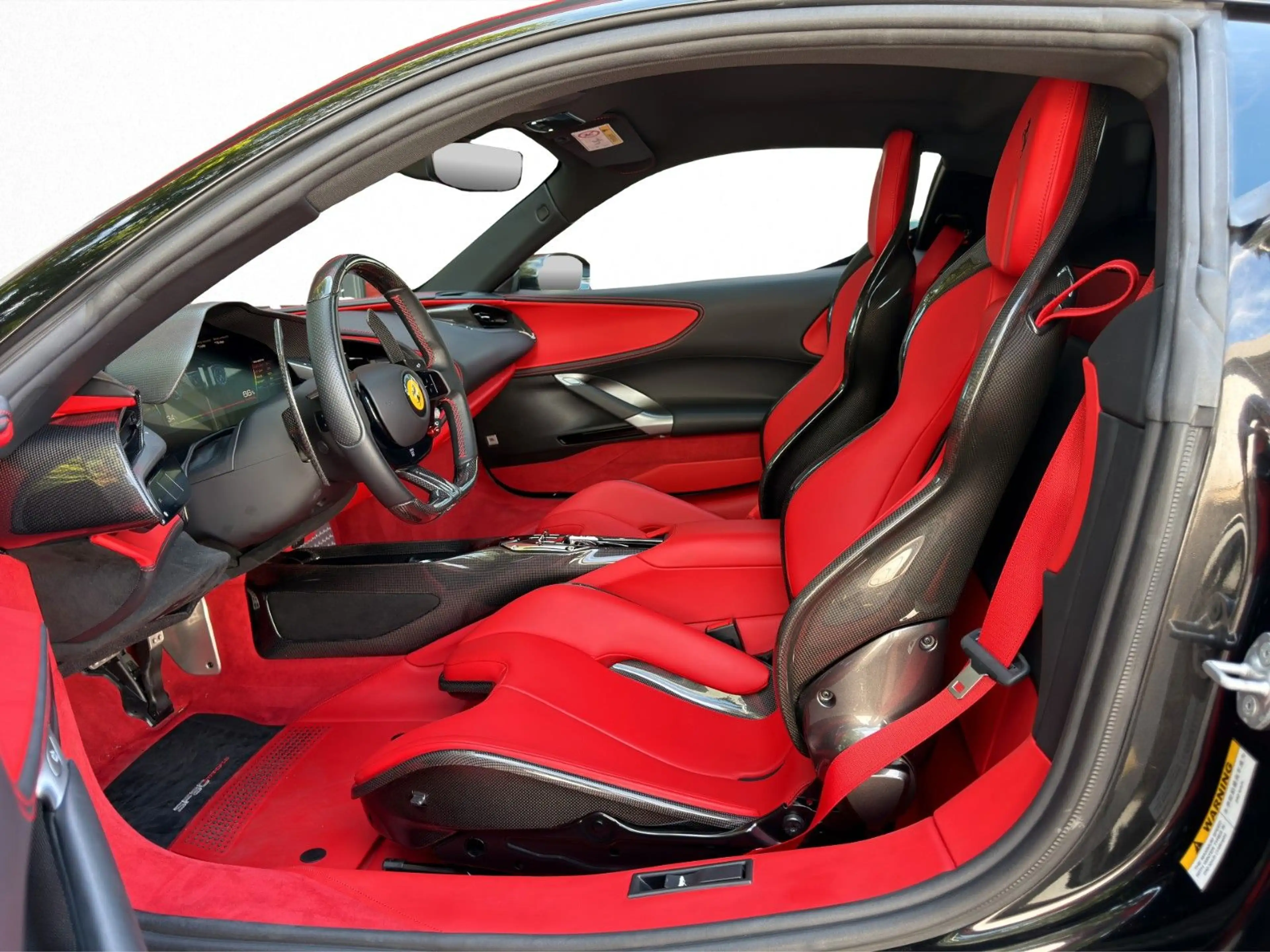 Ferrari SF90 Stradale ADAS / Lift / LED / JBL — photo 13