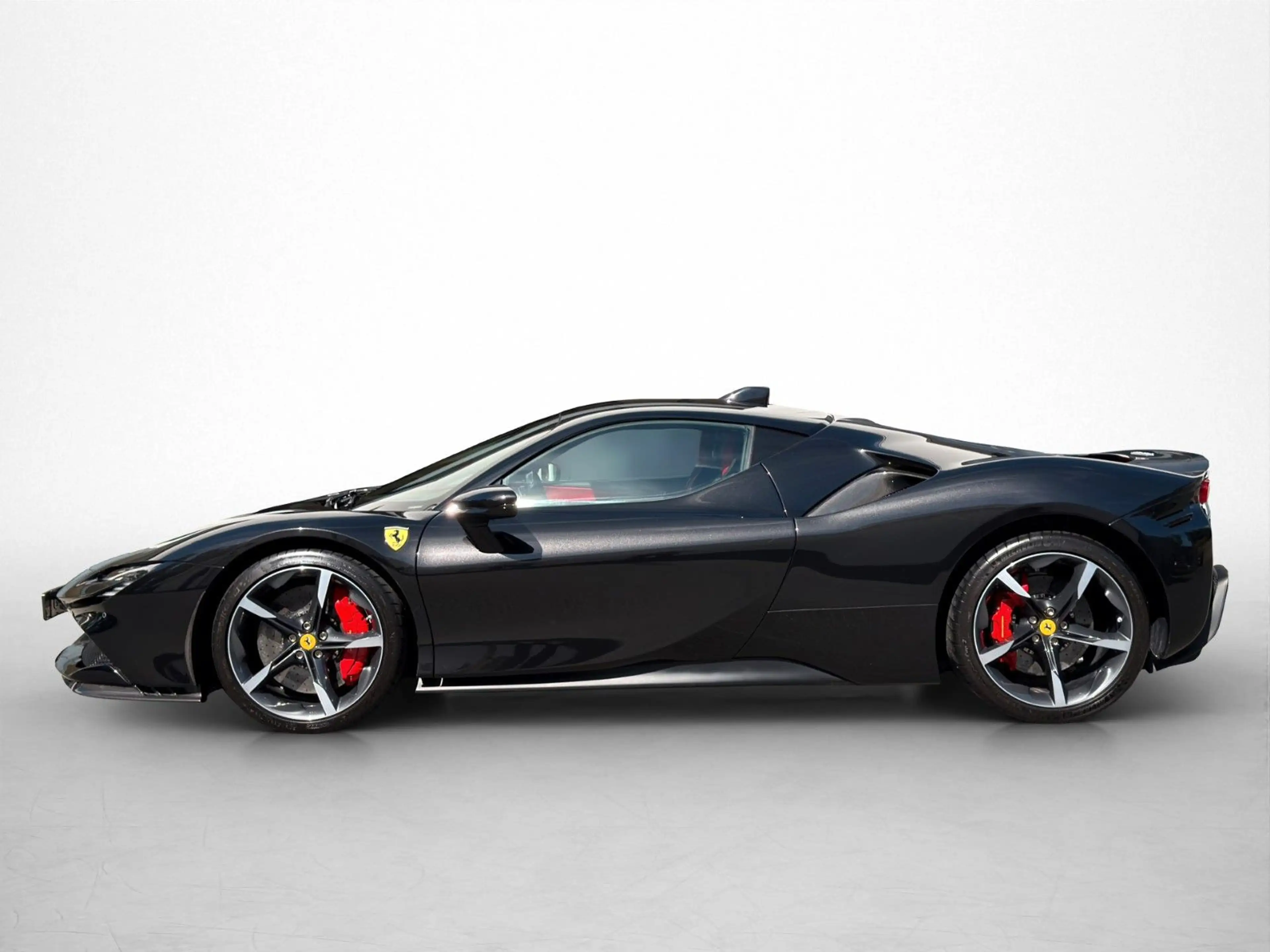Ferrari SF90 Stradale ADAS / Lift / LED / JBL — photo 9