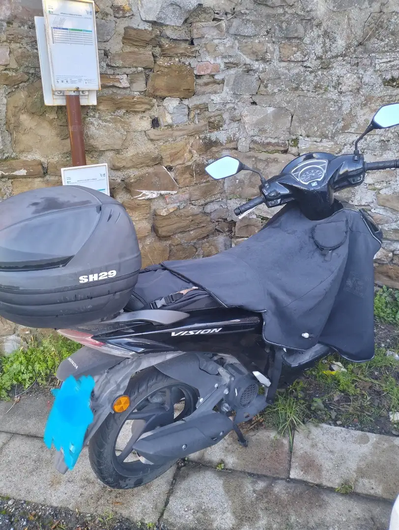 Honda Vision 110 Nero - 2