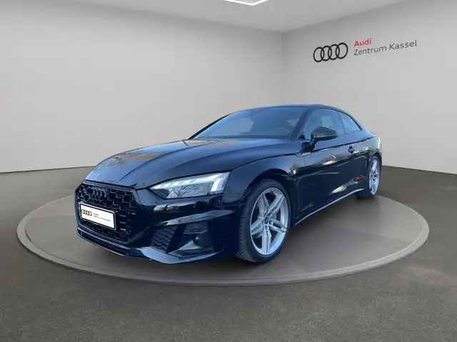 Audi A5 view 2