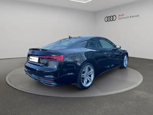 Audi A5 view 7
