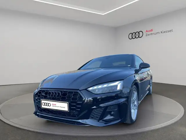 Audi A5 view 3