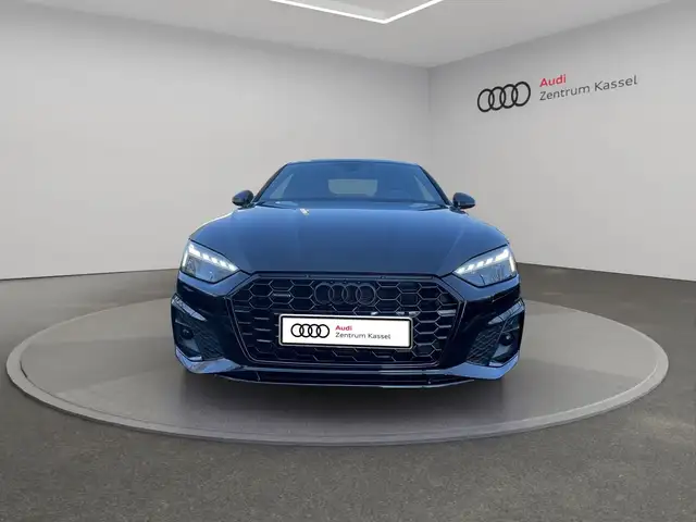Audi A5 view 10