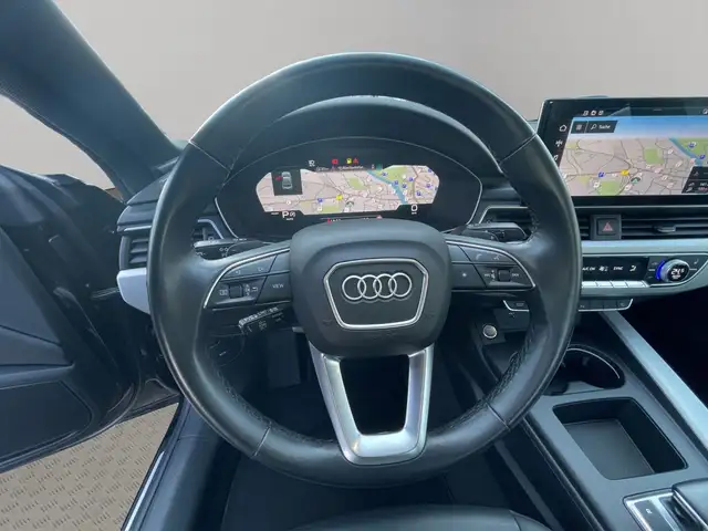 Audi A5 view 12