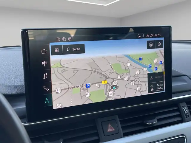 Audi A5 view 14