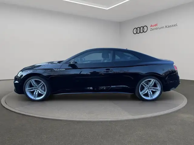 Audi A5 view 4