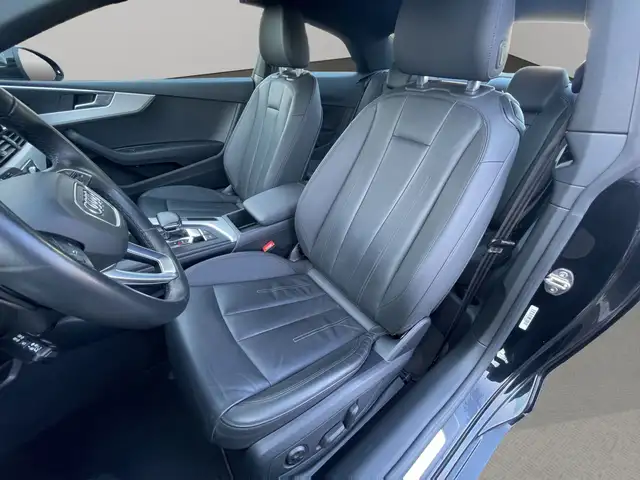 Audi A5 view 11